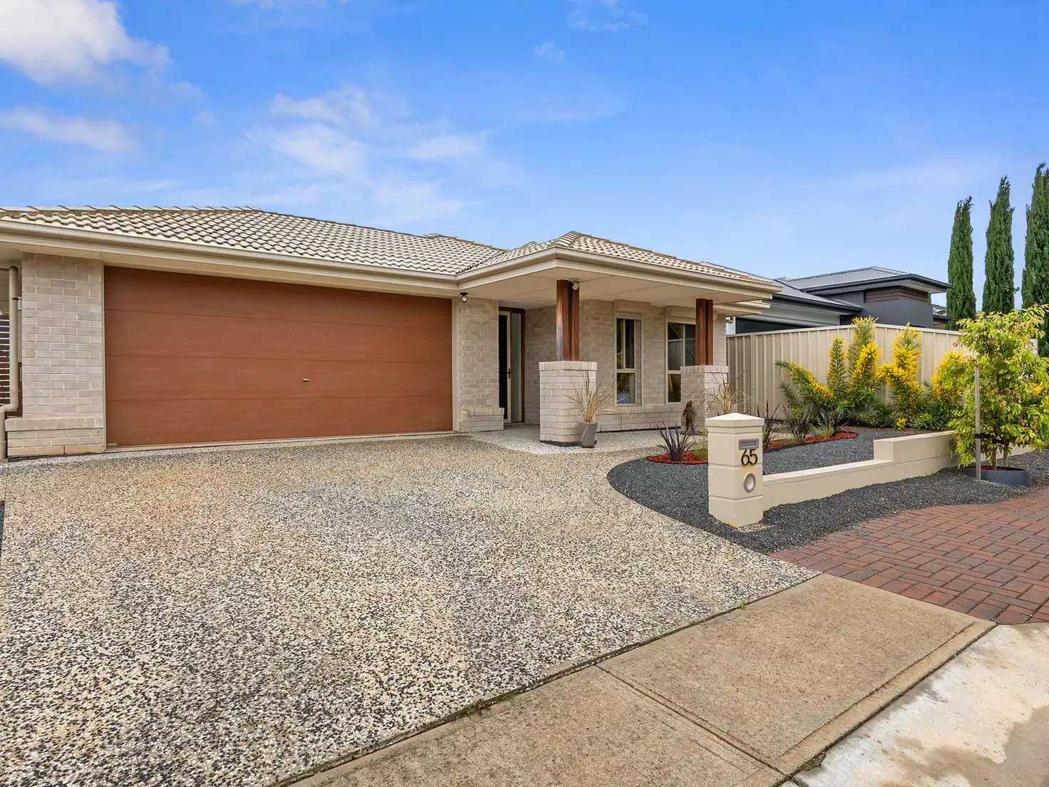 Main view of Homely house listing, 65 Adel Circuit, Huntfield Heights SA 5163