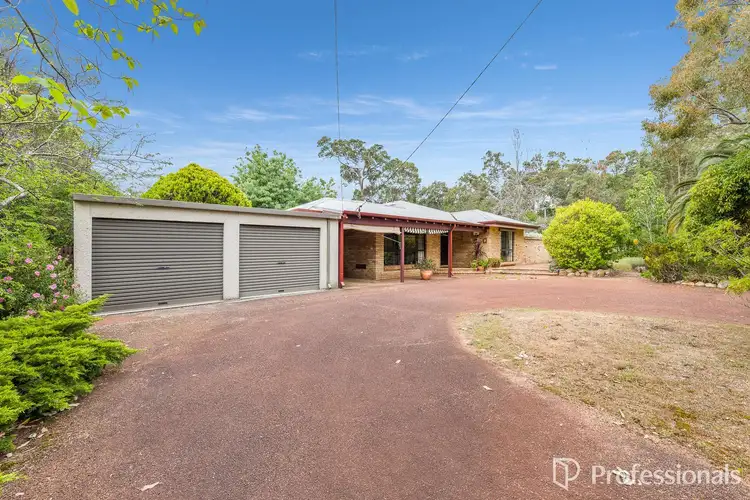 12 Campbell Way, Parkerville WA 6081