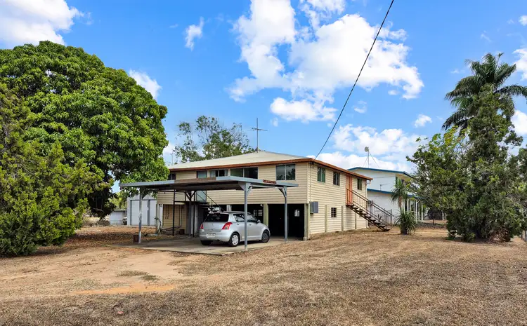 39 Belmore Street, Collinsville QLD 4804