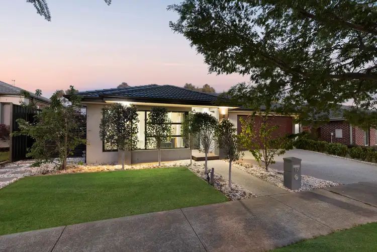 17 Sedgeman Street, Fraser Rise VIC 3336
