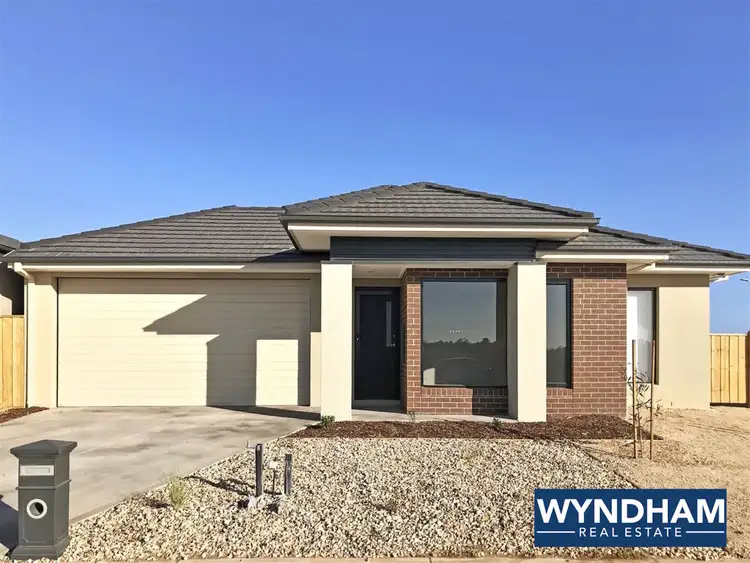 2 Cherrywood Avenue, Manor Lakes VIC 3024