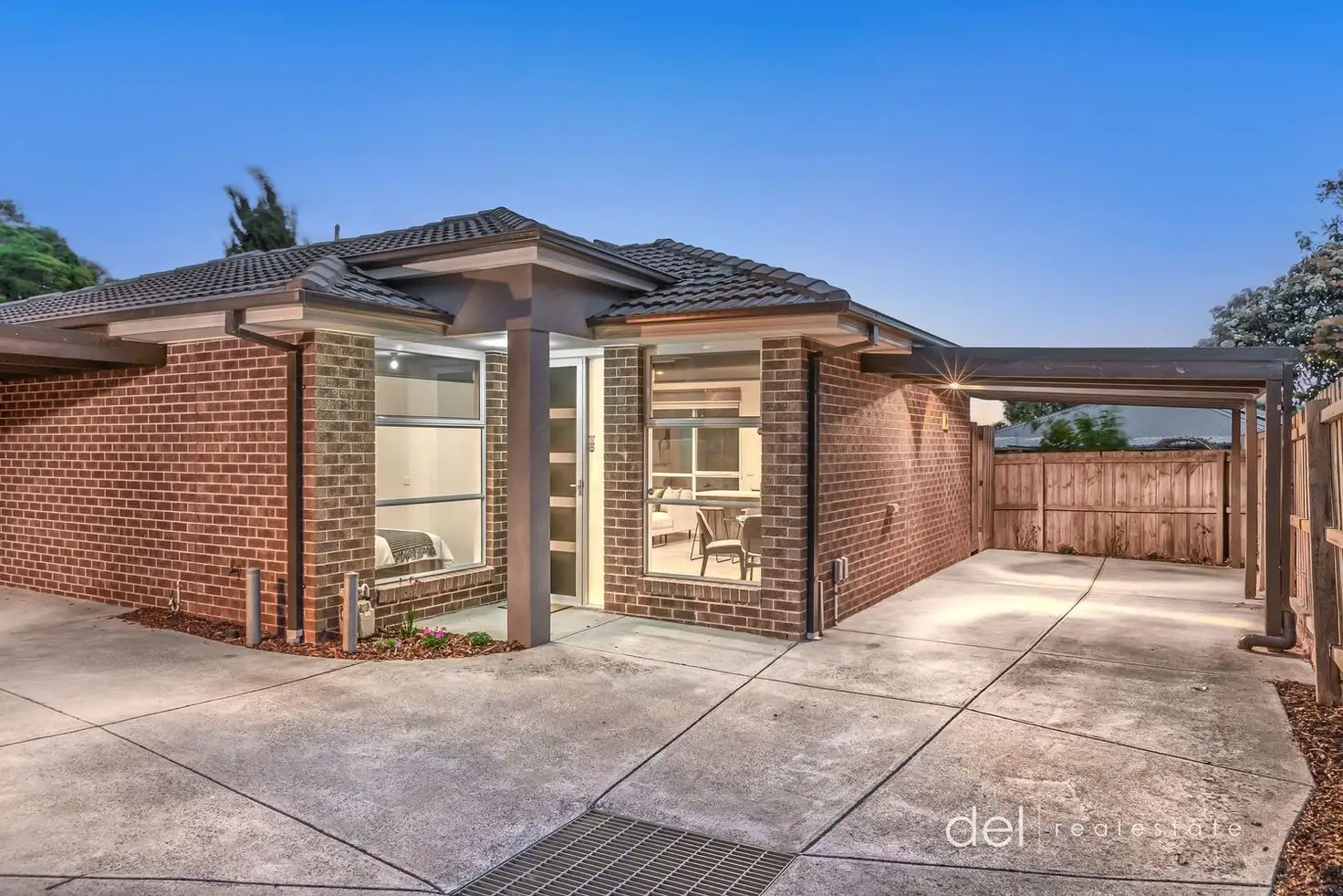 Main view of Homely unit listing, 3/55 Jones Road, Dandenong VIC 3175