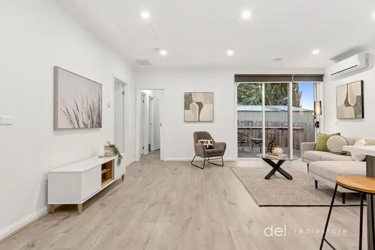 Second view of Homely unit listing, 3/55 Jones Road, Dandenong VIC 3175