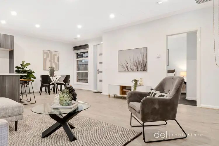 Fourth view of Homely unit listing, 3/55 Jones Road, Dandenong VIC 3175