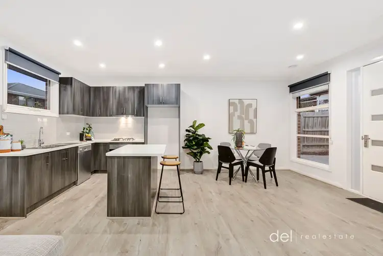 Fifth view of Homely unit listing, 3/55 Jones Road, Dandenong VIC 3175