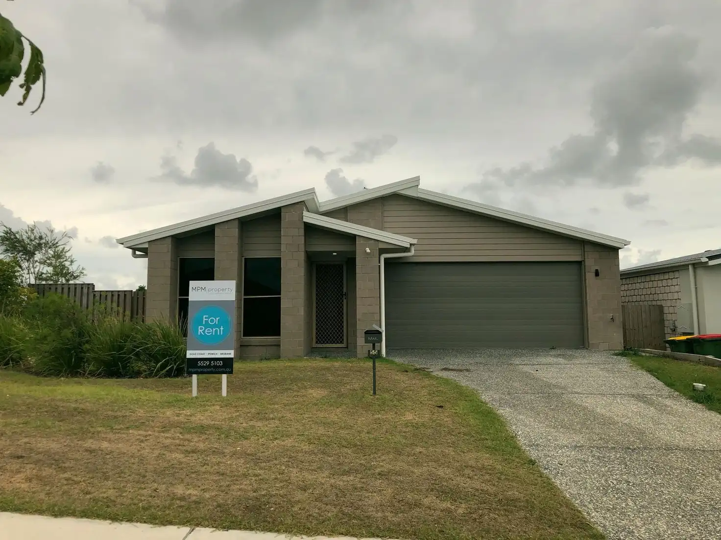 Main view of Homely house listing, 55 Augusta Boulevard, Pimpama QLD 4209