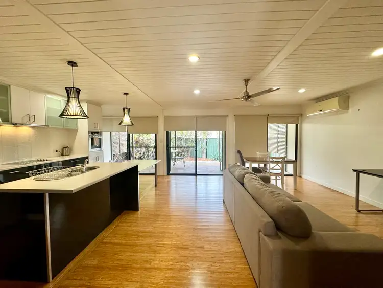 Third view of Homely townhouse listing, 2/37 UTAH Drive, Moranbah QLD 4744