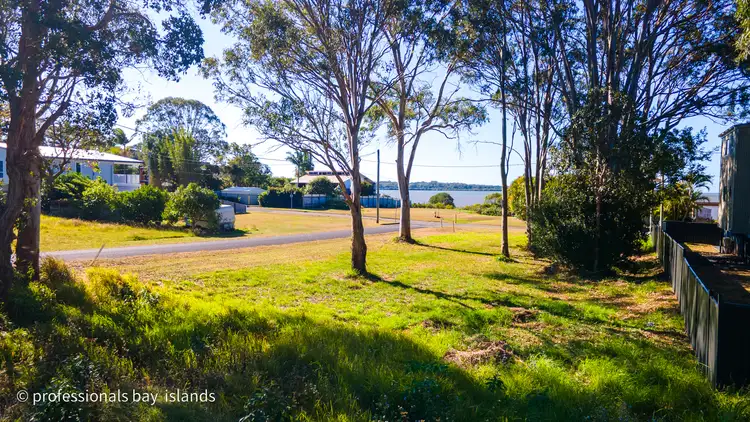Fifth view of Homely land listing, 21 Hill Street, Russell Island QLD 4184