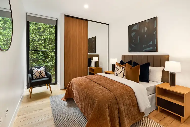 Fourth view of Homely townhouse listing, 6/41 Leveson Street, North Melbourne VIC 3051