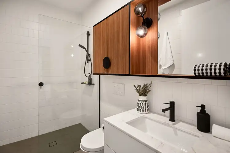 Fifth view of Homely townhouse listing, 6/41 Leveson Street, North Melbourne VIC 3051