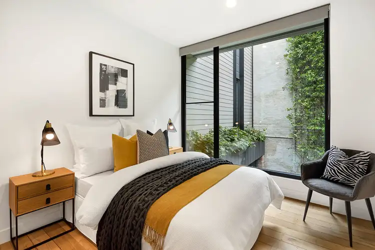 Sixth view of Homely townhouse listing, 6/41 Leveson Street, North Melbourne VIC 3051