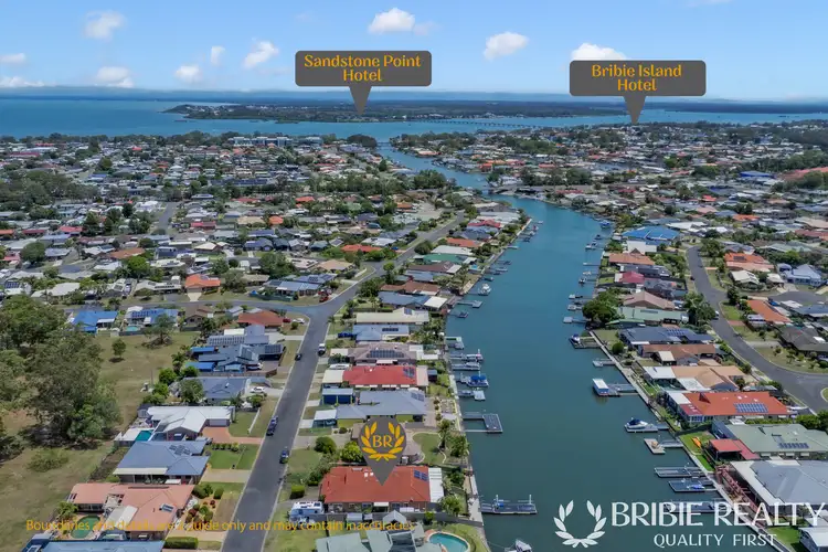 Second view of Homely house listing, 2/41 Oleander Drive, Bongaree QLD 4507