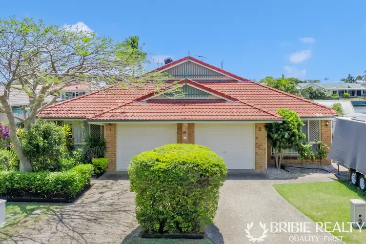 Fourth view of Homely house listing, 2/41 Oleander Drive, Bongaree QLD 4507