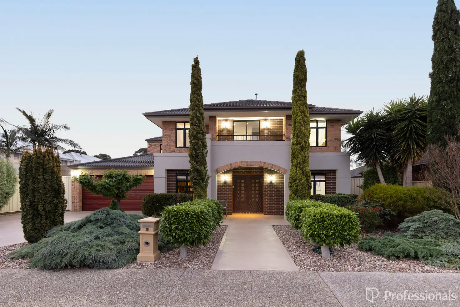 Main view of Homely house listing, 15 Clementson Drive, Caroline Springs VIC 3023