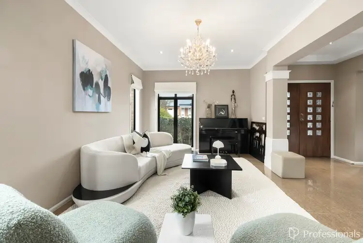 Fifth view of Homely house listing, 15 Clementson Drive, Caroline Springs VIC 3023