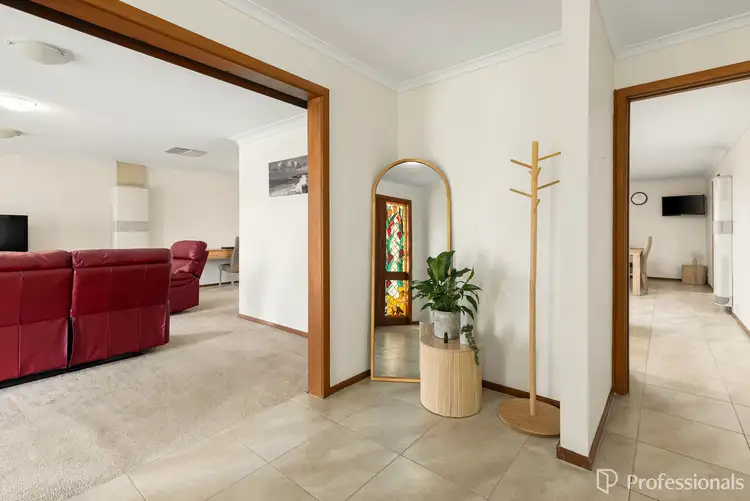 Second view of Homely house listing, 45 Corryong Crescent, Taylors Lakes VIC 3038