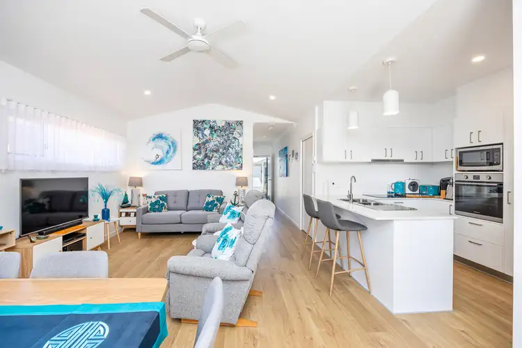 Third view of Homely retirement listing, 421/2-20 Island View Drive, Urangan QLD 4655