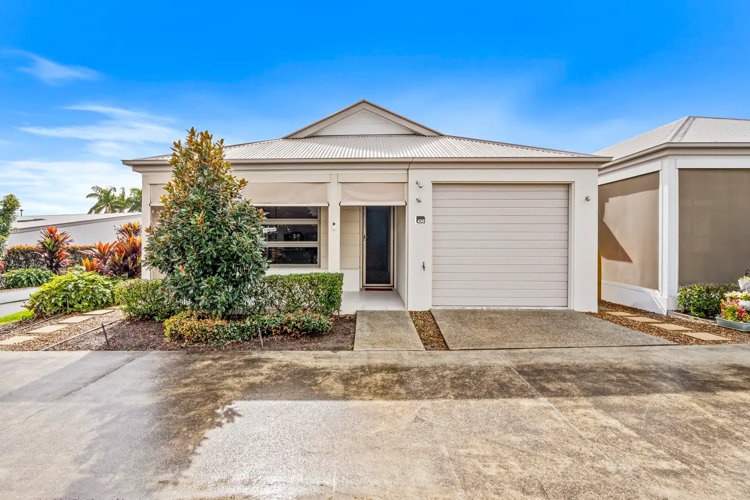 Main view of Homely retirement listing, 430/299 Napper Road, Arundel QLD 4214