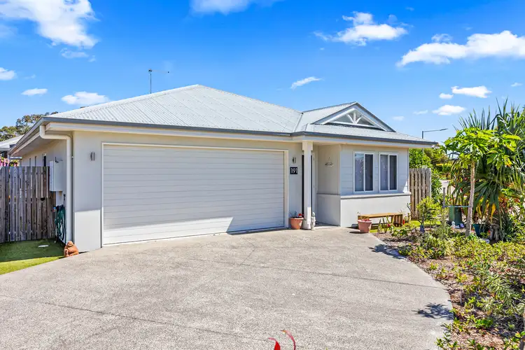 Main view of Homely retirement listing, 191/2-20 Island View Drive, Urangan QLD 4655