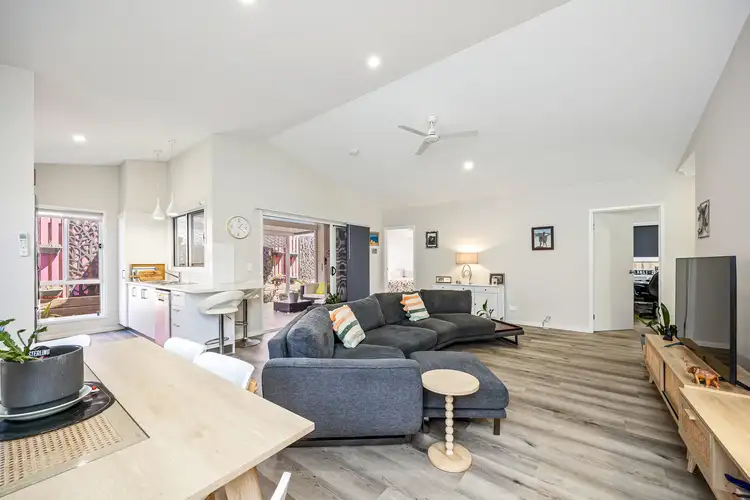 Second view of Homely retirement listing, 191/2-20 Island View Drive, Urangan QLD 4655