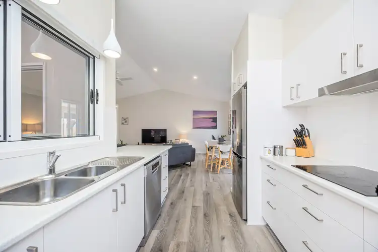 Fifth view of Homely retirement listing, 191/2-20 Island View Drive, Urangan QLD 4655