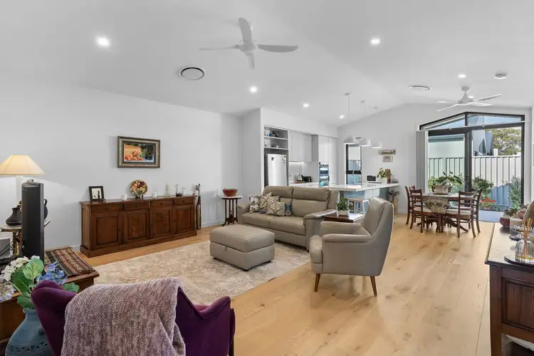 Second view of Homely retirement listing, 47/21 Fullerton Cove, Fullerton Cove NSW 2318