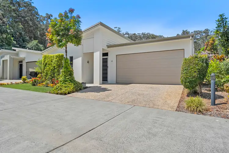 Main view of Homely retirement listing, 42/25 Owen Creek Road, Forest Glen QLD 4556