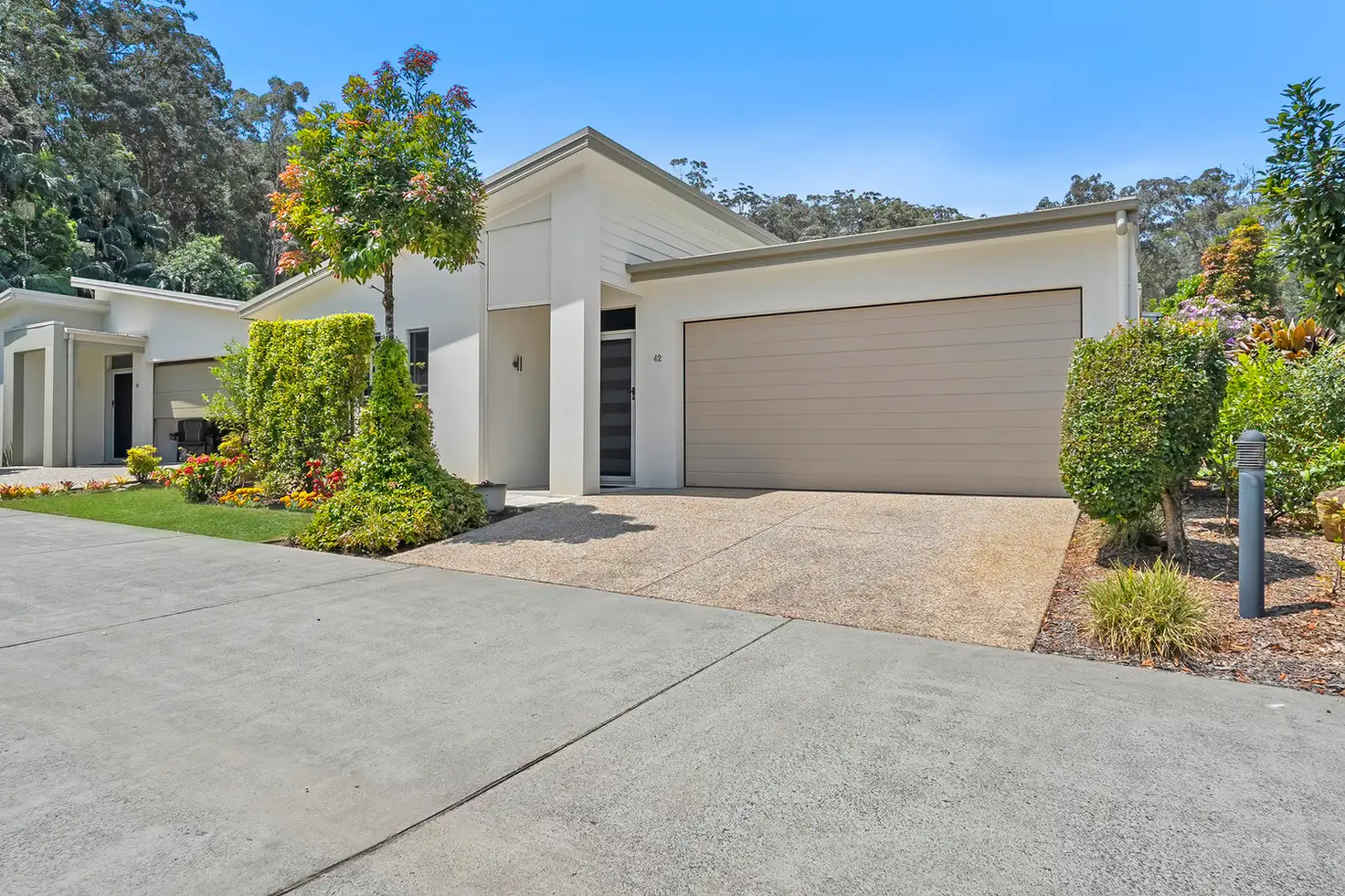 Main view of Homely retirement listing, 42/25 Owen Creek Road, Forest Glen QLD 4556