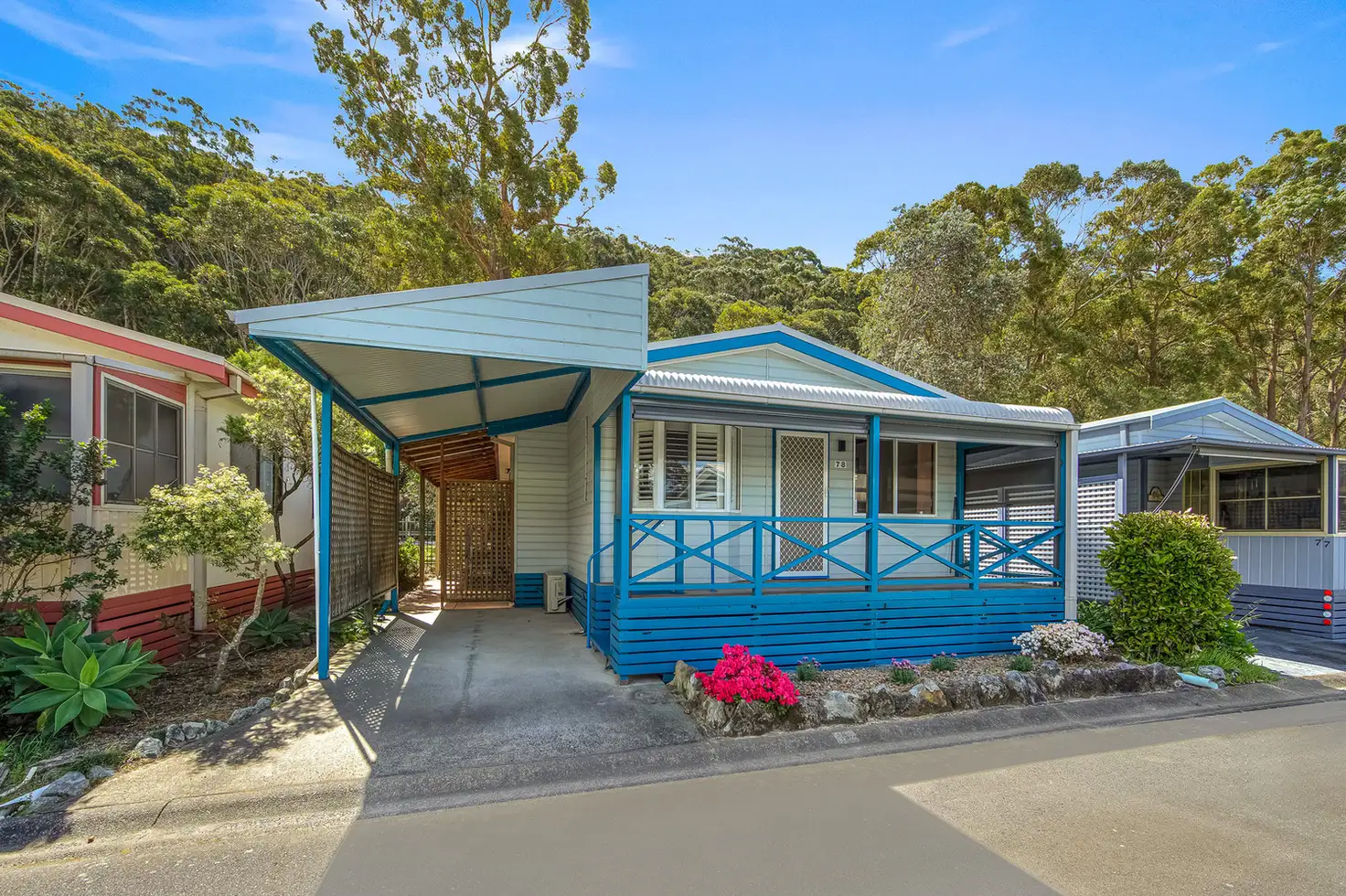 Main view of Homely retirement listing, 78/1 Fassifern Street, Ettalong Beach NSW 2257