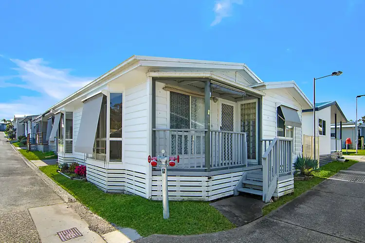 81/2 Macleay Drive, Halekulani NSW 2262