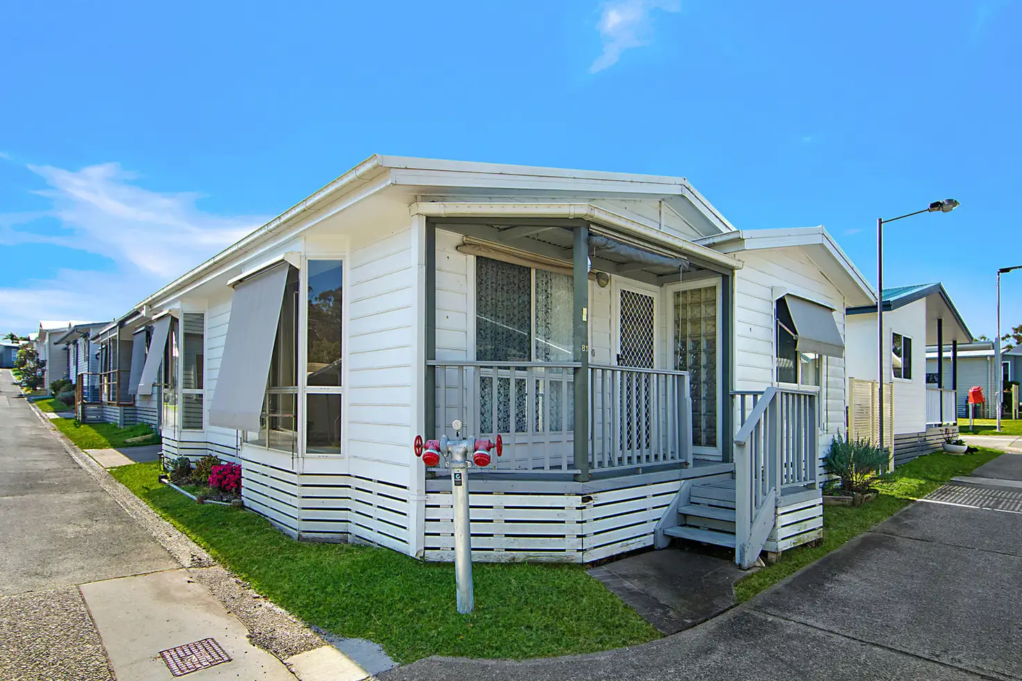 Main view of Homely retirement listing, 81/2 Macleay Drive, Halekulani NSW 2262