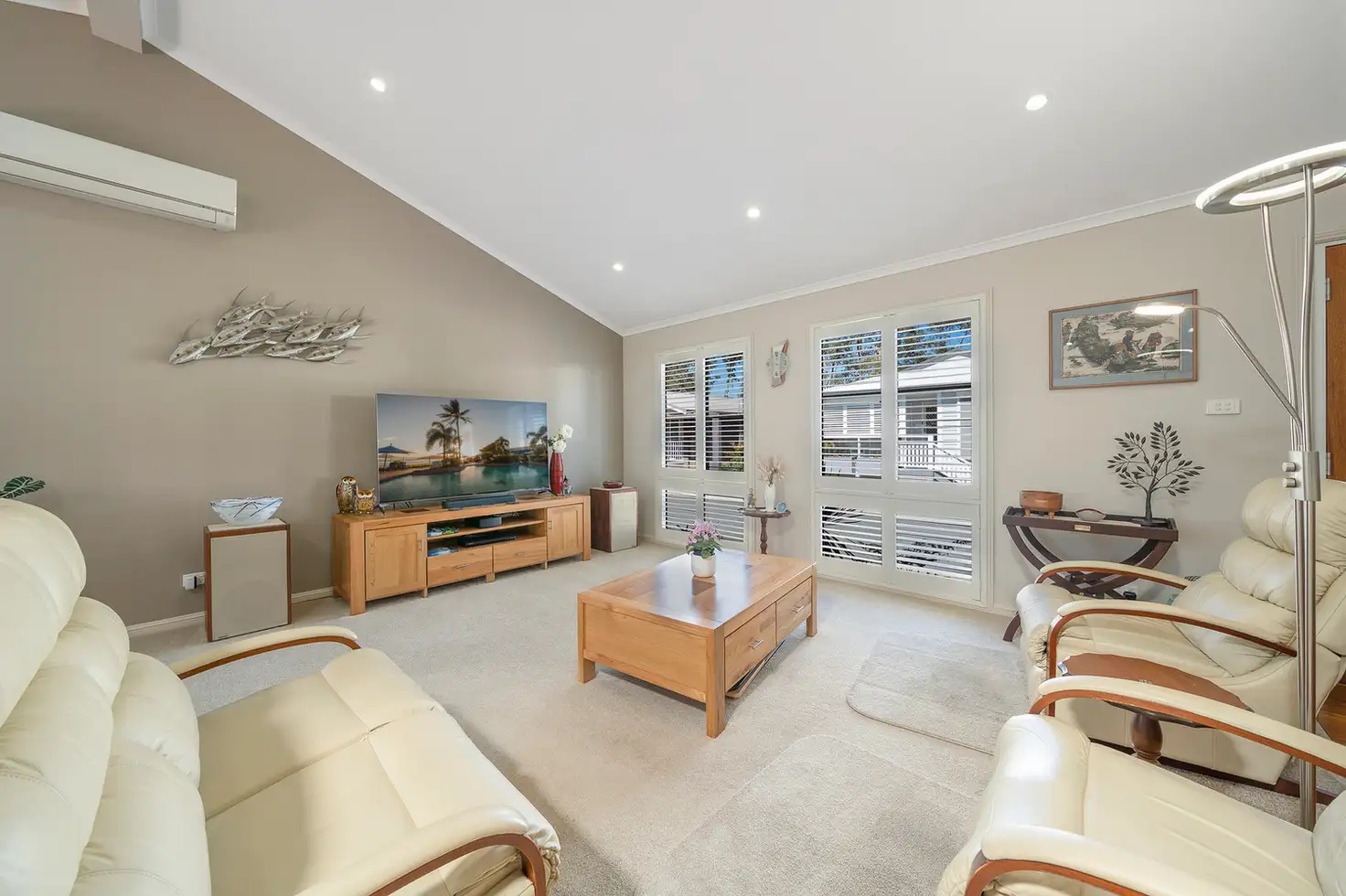 Main view of Homely retirement listing, 76/39-89 Gordon Young Drive, South West Rocks NSW 2431