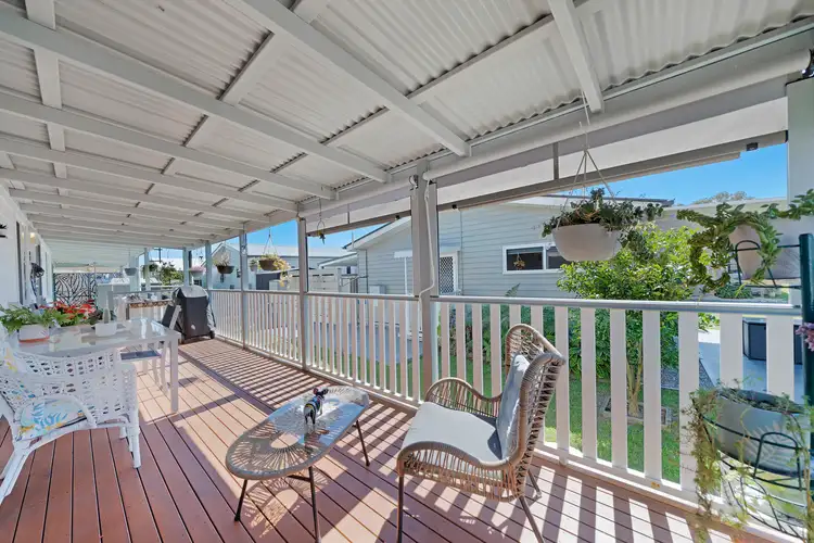 Second view of Homely retirement listing, 76/39-89 Gordon Young Drive, South West Rocks NSW 2431