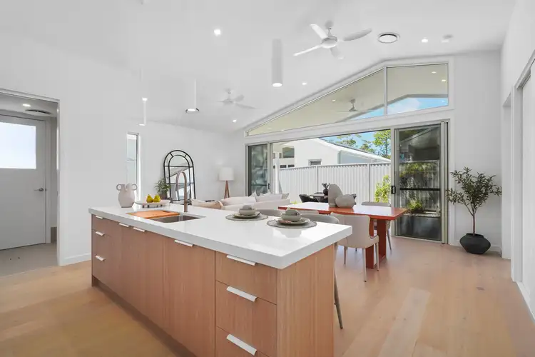 Third view of Homely retirement listing, Fuchsia/16 Trotter Road, Bobs Farm NSW 2316