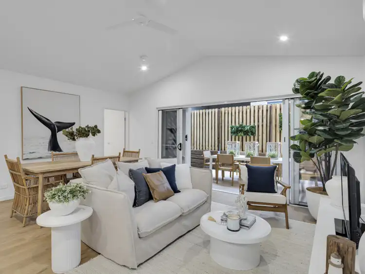 Second view of Homely retirement listing, Marlboroug/2-20 Island View Drive, Urangan QLD 4655