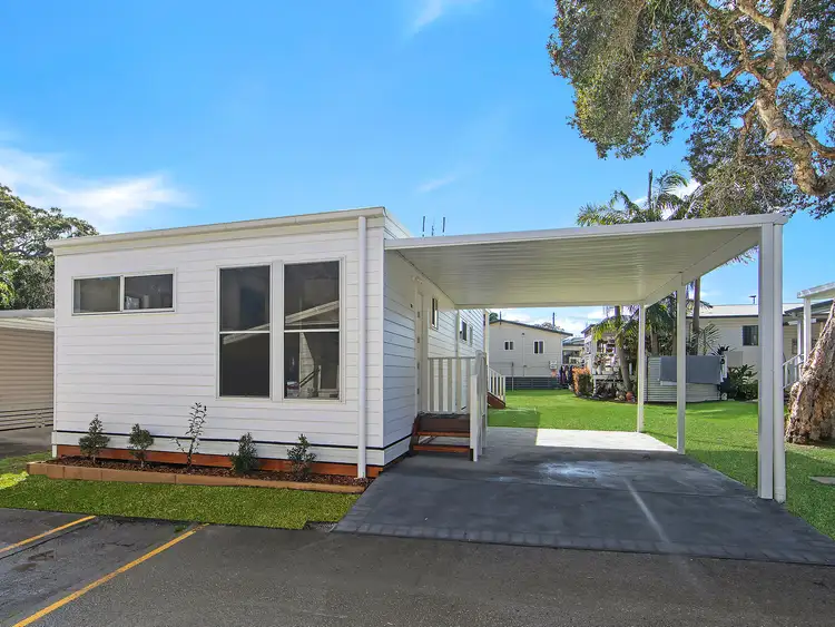 Third view of Homely retirement listing, 107/2 Macleay Drive, Halekulani NSW 2262