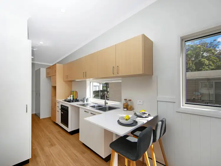 Fourth view of Homely retirement listing, 107/2 Macleay Drive, Halekulani NSW 2262