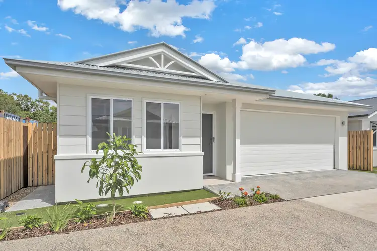 Second view of Homely retirement listing, Mendoza/2-20 Island View Drive, Urangan QLD 4655