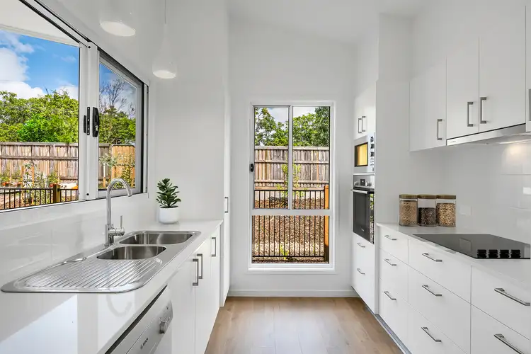 Third view of Homely retirement listing, Mendoza/2-20 Island View Drive, Urangan QLD 4655