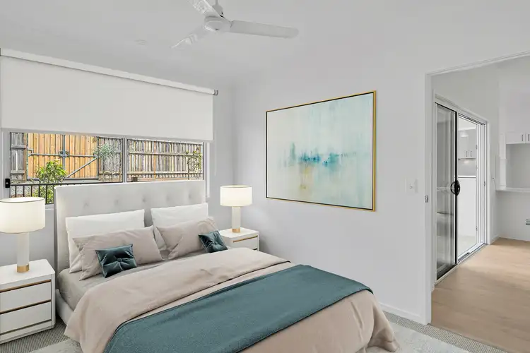 Fifth view of Homely retirement listing, Mendoza/2-20 Island View Drive, Urangan QLD 4655