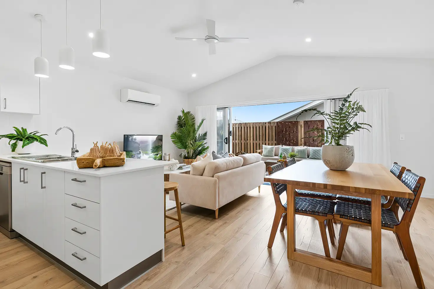 Main view of Homely retirement listing, Santorini/2-20 Island View Drive, Urangan QLD 4655