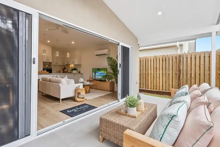 Fifth view of Homely retirement listing, Santorini/2-20 Island View Drive, Urangan QLD 4655