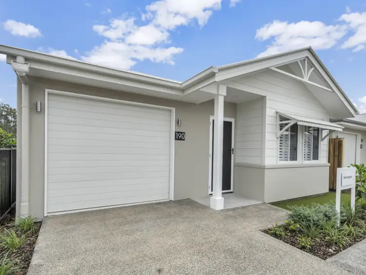 Second view of Homely retirement listing, Mornington/2-20 Island View Drive, Urangan QLD 4655