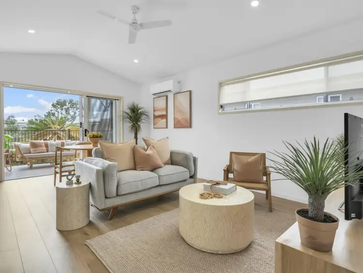 Third view of Homely retirement listing, Tuscany/2- 20 Island View Drive, Urangan QLD 4655