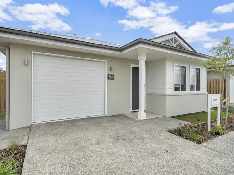 Fourth view of Homely retirement listing, Tuscany/2- 20 Island View Drive, Urangan QLD 4655
