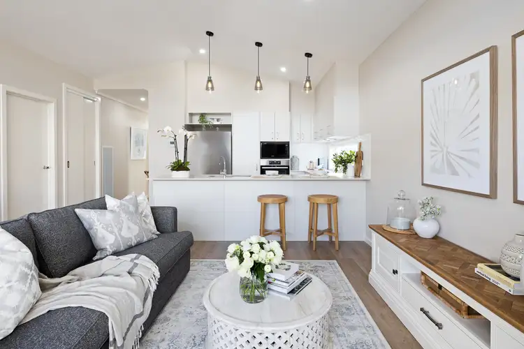 Second view of Homely retirement listing, Rutherglen/65 Eleanor Drive, Lucas VIC 3350