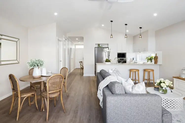 Third view of Homely retirement listing, Rutherglen/65 Eleanor Drive, Lucas VIC 3350