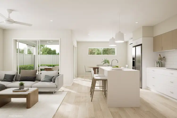 Second view of Homely retirement listing, Allora Oakland Way, Beaudesert QLD 4285