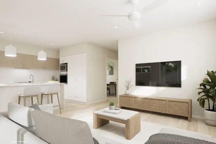 Third view of Homely retirement listing, Allora Oakland Way, Beaudesert QLD 4285