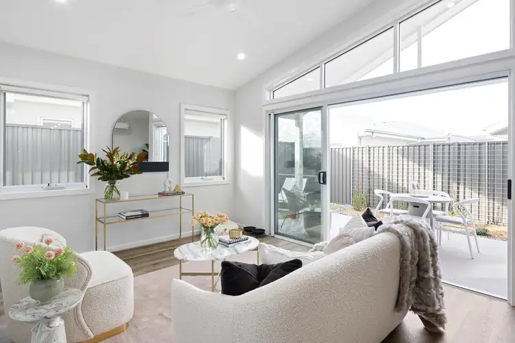 Third view of Homely retirement listing, Gippsland/65 Eleanor Drive, Lucas VIC 3350